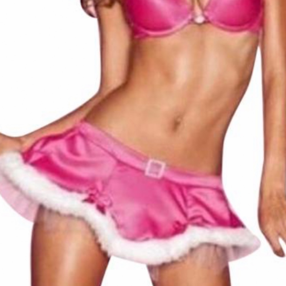 Victoria Secret Christmas Skirt